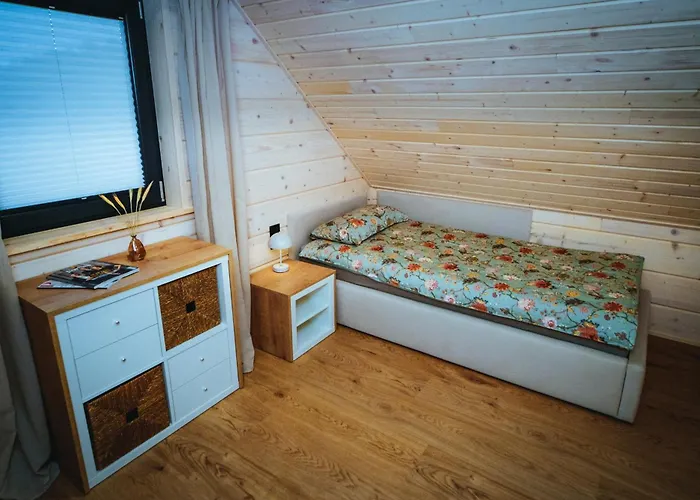 Przystanek Mazury - Nad Jeziorem * Swietajno (Olecko)