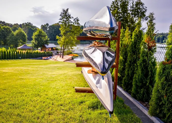 Przystanek Mazury - Nad Jeziorem