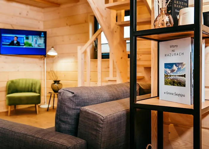 Przystanek Mazury - Nad Jeziorem *