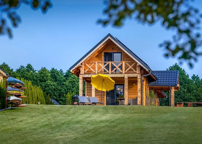 Przystanek Mazury - Nad Jeziorem Swietajno (Olecko)