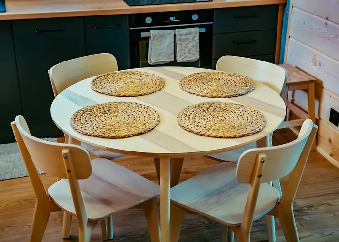 Przystanek Mazury - Nad Jeziorem