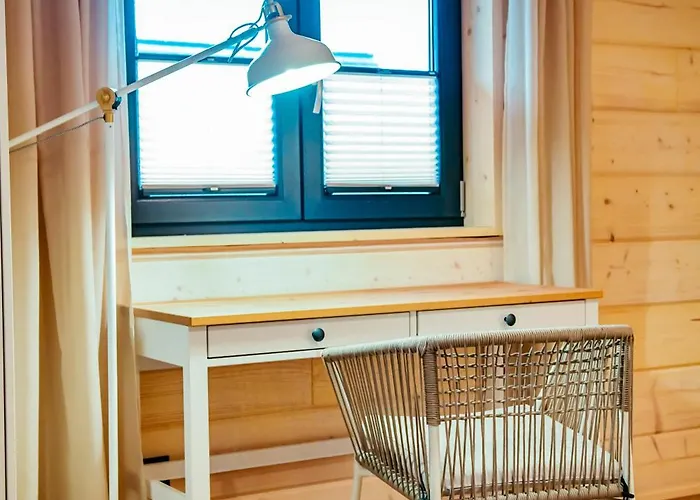 Przystanek Mazury - Nad Jeziorem Ferienhaus