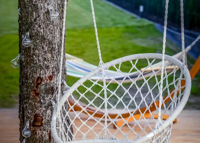 Przystanek Mazury - Nad Jeziorem Swietajno (Olecko)