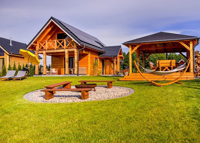 Przystanek Mazury - Nad Jeziorem *