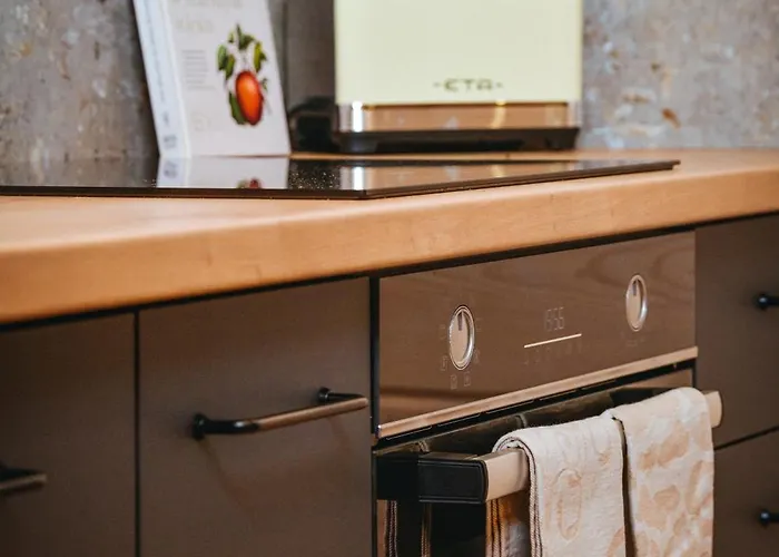 Przystanek Mazury - Nad Jeziorem Ferienhaus