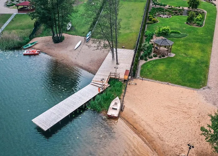 Przystanek Mazury - Nad Jeziorem * Swietajno (Olecko)