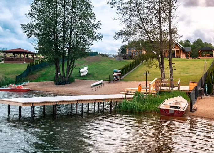 Przystanek Mazury - Nad Jeziorem Swietajno (Olecko)