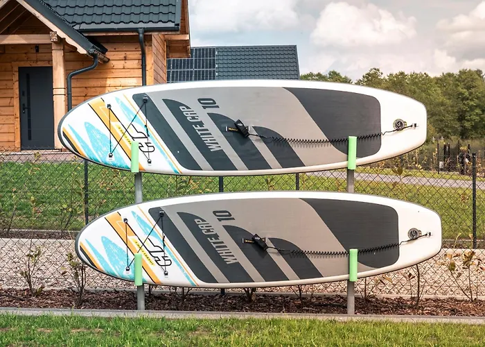 Ferienhaus Przystanek Mazury - Nad Jeziorem