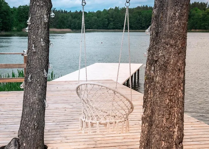 Przystanek Mazury - Nad Jeziorem * Swietajno (Olecko)