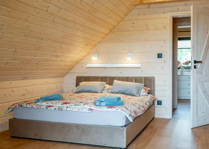 Przystanek Mazury - Nad Jeziorem * Swietajno (Olecko)